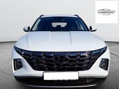 Usata Hyundai Tucson Select 116 CV (85 kW) 2022 Bianco SUV