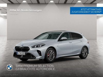 Gebraucht BMW 123 M Sport 204 PS (150 kW) 2025 Grau Kleinwagen