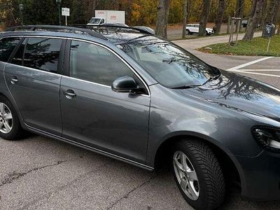 Gebraucht VW Golf VII Comfortline 160 PS (117 kW) 2012 Grau Kombi