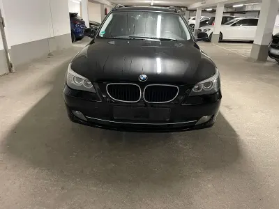 Gebraucht BMW 520