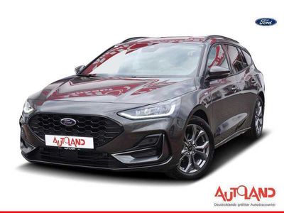 gebraucht Ford Focus Turnier 1.0