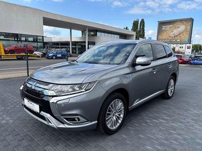 Mitsubishi Outlander P-HEV