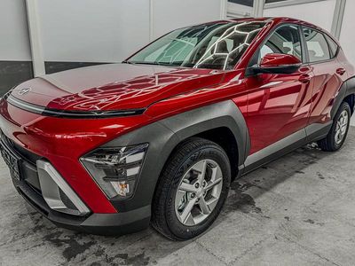 Neu Hyundai Kona Style 141 PS (103 kW) 2025 Ultimater red r2p SUV