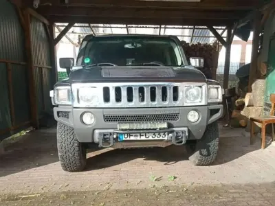 Gebraucht Hummer H3 247 PS (181 kW) 2009 Blau SUV