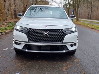 DS Automobiles DS7 Crossback