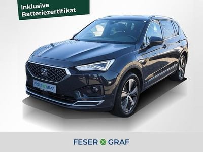 Gebraucht Seat Tarraco Xperience 245 PS (180 kW) 2022 Uranograu SUV
