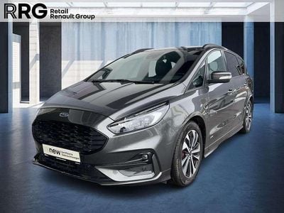Gebraucht Ford S-MAX ST-Line 190 PS (139 kW) 2022 Magnetic grau Van / Kleinbus
