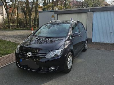 Usata VW Golf Plus Cross Style 122 CV (89 kW) 2011 Nero Monovolume