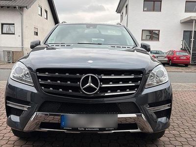 Mercedes ML350