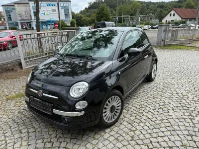 Gebraucht Fiat 500