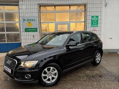 Gebraucht Audi Q5 Comfort 150 PS (110 kW) 2016 Schwarz SUV