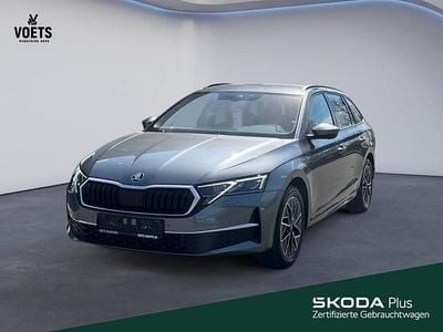 Second-hand Skoda Octavia Tour 150 CP (110 kW) 2025 Gri Break