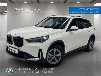 Gebraucht BMW X1 Shadowline 150 PS (110 kW) 2024 Weiß SUV