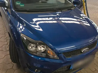 Gebraucht Ford Focus ST 228 PS (167 kW) 2009 Blau Limousine