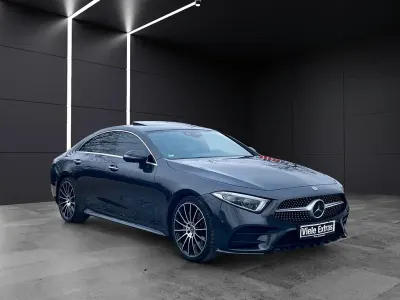 Gebraucht Mercedes CLS450