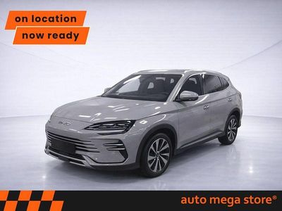 Second-hand BYD Seal U Comfort 218 CP (160 kW) 2025 Gri SUV