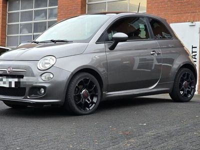 gebraucht Fiat 500S 