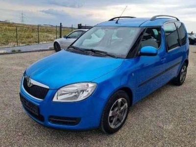 gebraucht Skoda Roomster 1.2