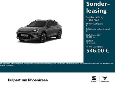 Neu Cupra Formentor VZ 272 PS (200 kW) 2026 Graphengrau SUV