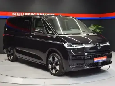 Gebraucht VW Multivan Style 150 PS (110 kW) 2025 Schwarz Van / Kleinbus