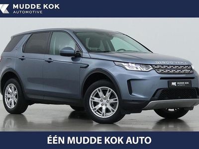 Gebraucht Land Rover Discovery Sport S 179 PS (131 kW) 2021 Blau SUV