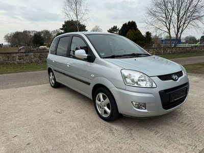 Hyundai Matrix