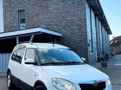 Usata Skoda Roomster Scout 2008 Station wagon