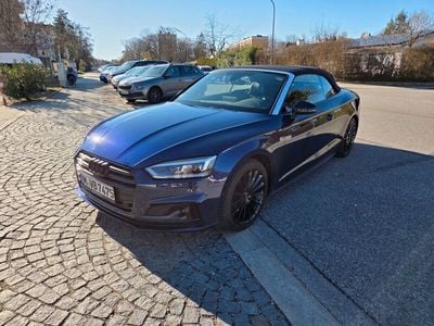 Audi S5 Cabriolet