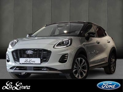 Nuova Ford Puma Titanium 155 CV (114 kW) 2026 Grigio SUV