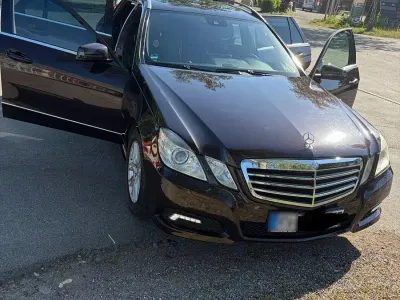Gebraucht Mercedes E350