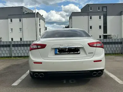 Occasion Maserati Ghibli