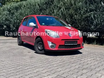 Gebraucht Renault Twingo GT 101 PS (74 kW) 2009 Hellrot Kleinwagen