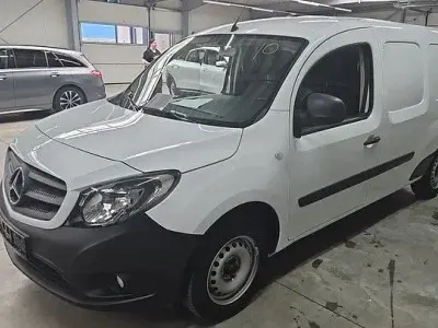 Używany Mercedes Citan 109 95 KM (69 kW) 2020 Biały Minivan