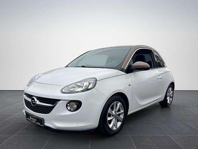 Usado Opel Adam Sport 101 HP (74 kW) 2015 Branco Citadino