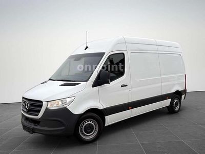 Usata Mercedes Sprinter 150 CV (110 kW) 2022 Bianco Furgone