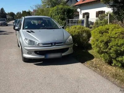 Gebraucht Peugeot 206