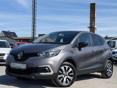 Usata Renault Captur LIMITED 90 CV (66 kW) 2019 Grigio SUV