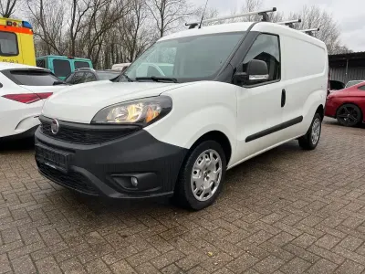 Brugt Fiat Doblò 105 HK (77 kW) 2020 Hvid MPV