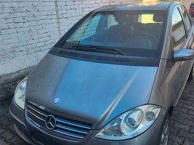 Gebraucht Mercedes A170 Avantgarde 116 PS (85 kW) 2004 Beige Limousine