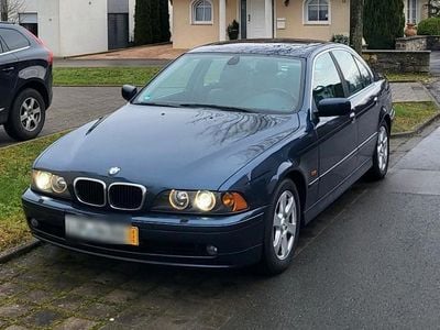 Gebraucht BMW 530 231 PS (169 kW) 2001 Blau Limousine