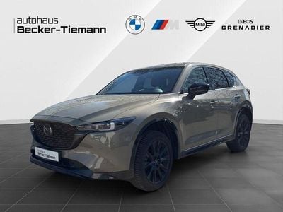 Gebraucht Mazda CX-5 194 PS (142 kW) 2023 Zircon so. SUV