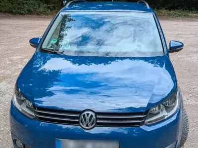 Gebraucht VW Touran