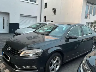 Gebraucht VW Passat