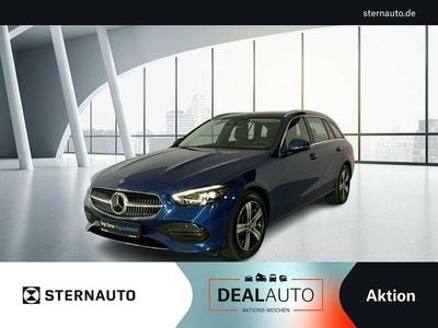Mercedes C300e