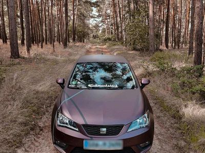 Gebraucht Seat Ibiza 90 PS (66 kW) 2015 Andere farben Coupé