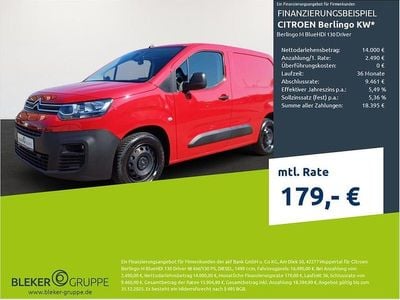 Citroën Berlingo