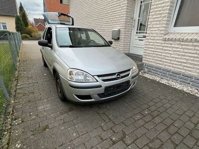 gebraucht Opel Corsa 