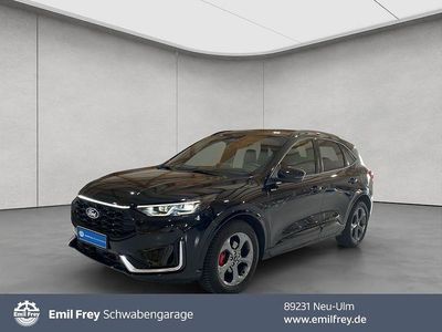 Gebraucht Ford Kuga ST-Line X 179 PS (131 kW) 2025 Agate black metallic SUV