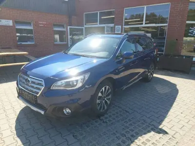 Gebraucht Subaru Outback