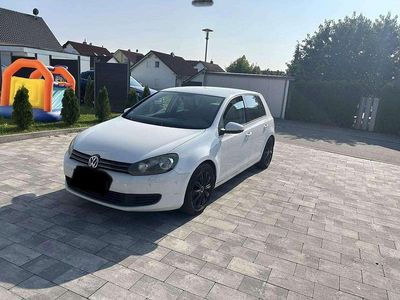 Gebraucht VW Golf VI 105 PS (77 kW) 2009 Kleinwagen